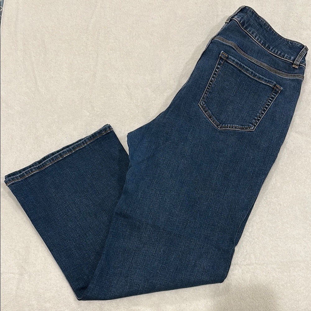 Lane Bryant - Tighter Tummy Fit High-Rise Boot Jean